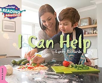 I Can Help Pink A Band