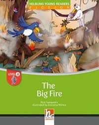 The Big Fire (Big Book)