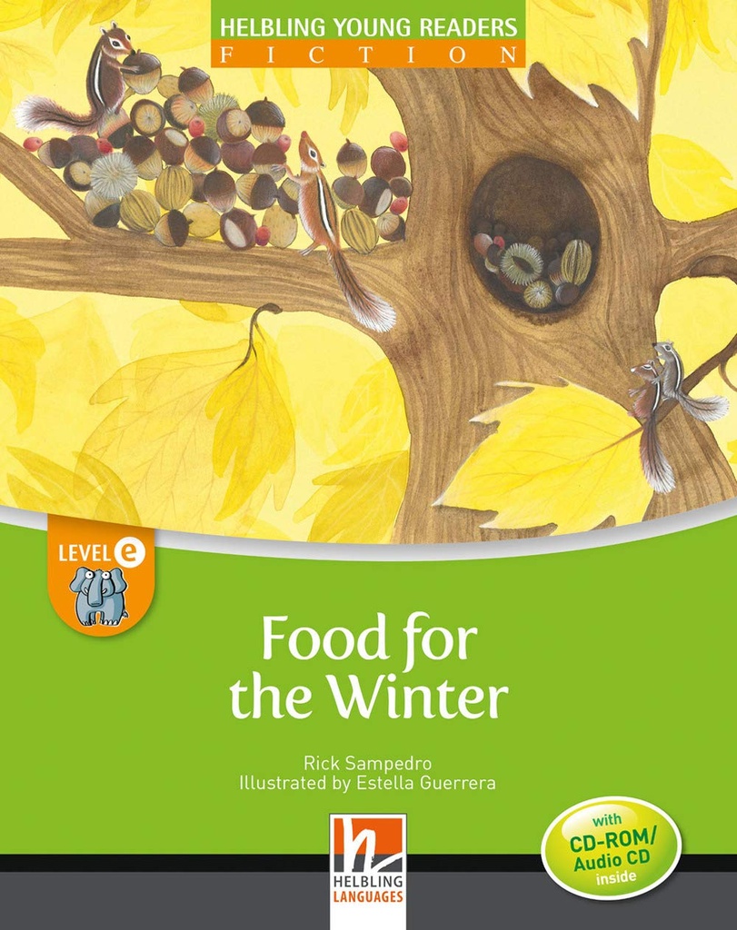 Food for the Winter (Big Book)