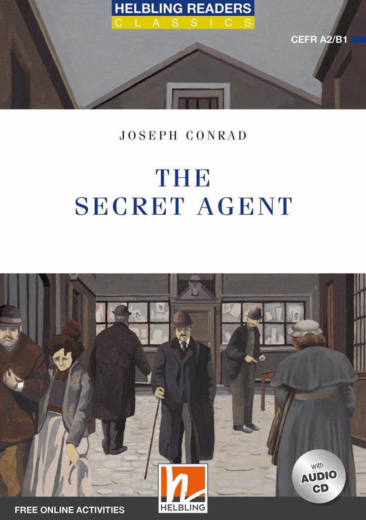 The secret Agent