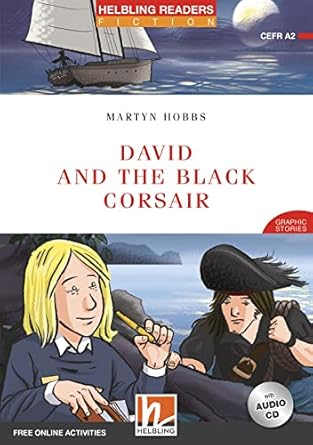 David and the Black Corsair (NE)	