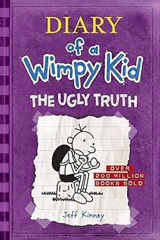 Dairy of Wimpy Kid The Ugly Tr