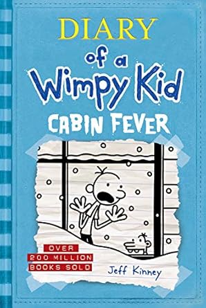 Dairy of Wimpy Kid : Cabin Fever