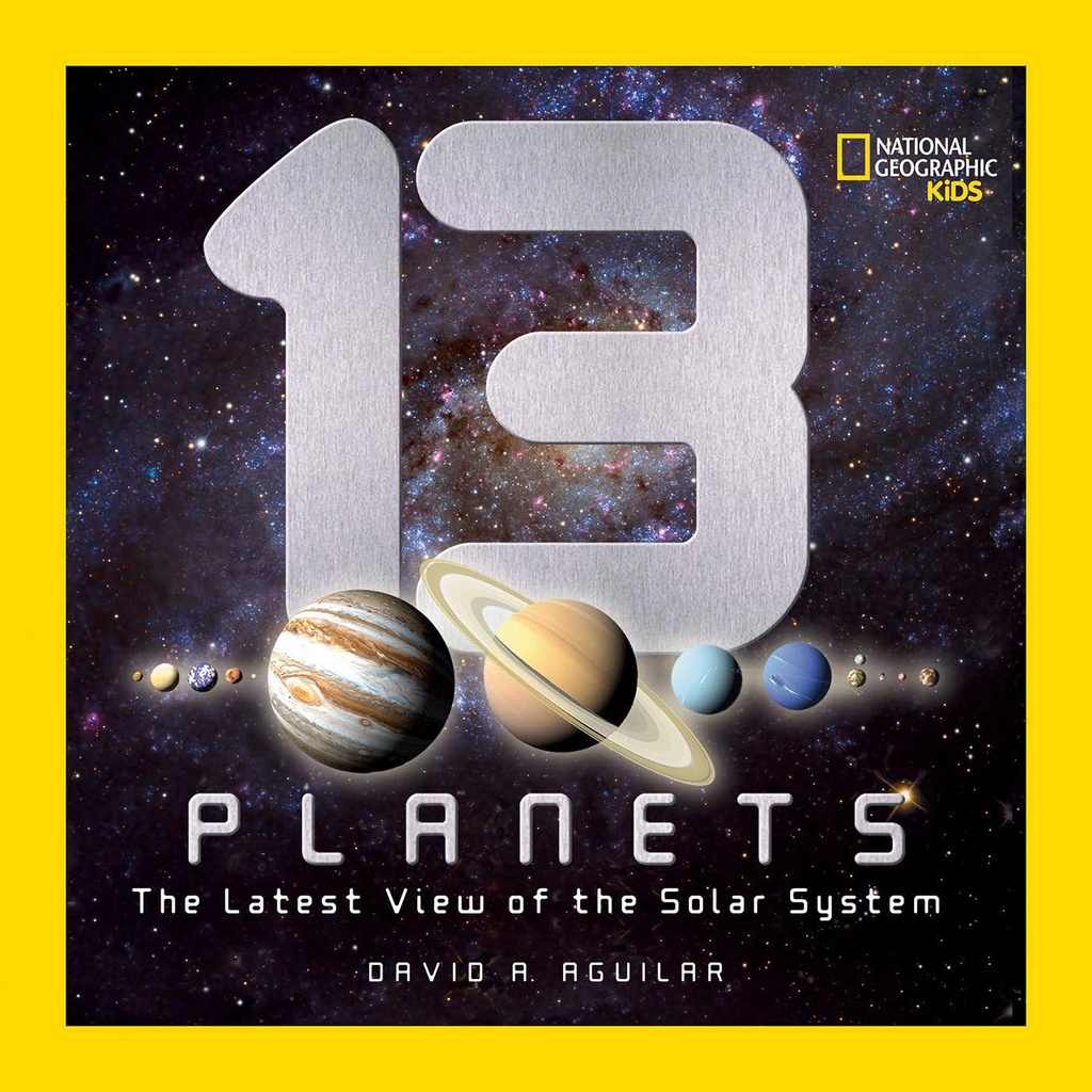 13 PLANETS