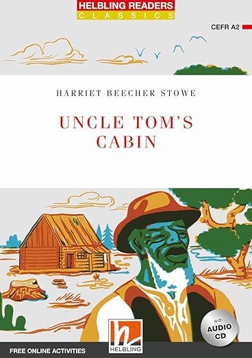 Uncle Toms Cabin with Audio CD