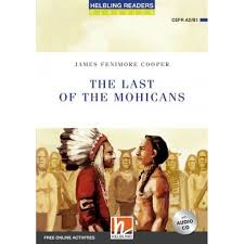 The Last of the Mohicans (New Edition) with Audio CD and e-Zone