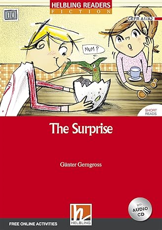 The Surprise with Audio CD