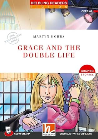 Grace and the Double Life + app + e-zone	