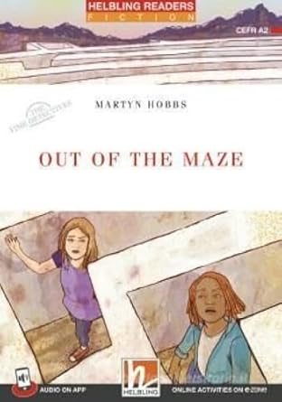 Out of the Maze  + app + e-zone	