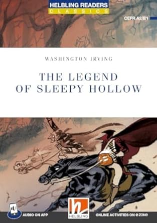 The Legend of Sleepy Hollow + app + e-zone