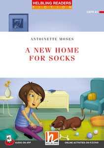A New Home for Socks + app + ezone