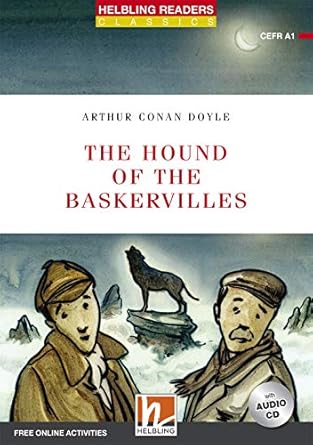 The Hound of the Baskervilles + app + e-zone