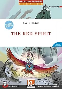 The Red Spirit  + app + e-zone