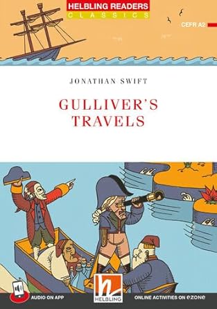 Gulliver's Travels + app + ezone