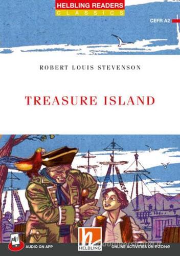 Treasure Island + app + ezone