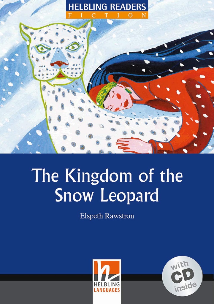 The kingdom of the Snow Leopard