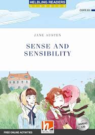Sense and Sensibility, Mit 1 Audio-CD: Helbling Readers Blue Series / Level 5 (B1)