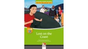 Lost on the Coast (Big Book)