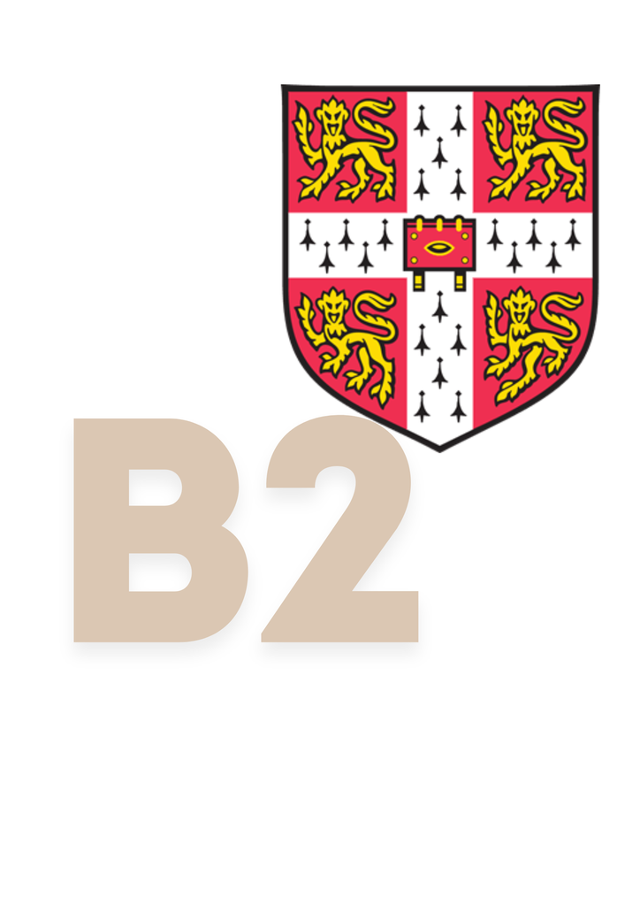B2 First (FCE)