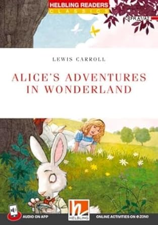 Alice's Adventures in Wonderland + app + e-zone