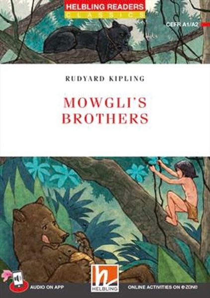 Mowgli's Brothers + app + e-zone