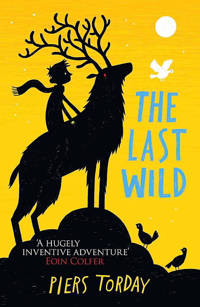 The Last Wild Book 1