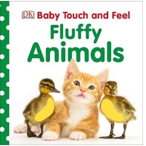Baby Touch and Feel  Animals