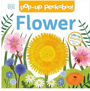 Pop-Up Peekaboo Flower