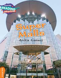 SUPER MALLS ORANGE BANDby CAMBRIDGE UNIVERSITY PRESS