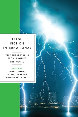Flash Fiction International - Very Short Stories from Around the World ASIN: 0393346072