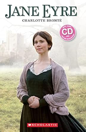 Jane Eyre + CD