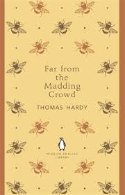 Penguin English Library Far From the Madding Crowd (The Penguin English Library)