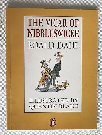 The Vicar of Nibbleswicke