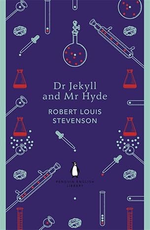 Dr Jekyll and Mr Hyde		
