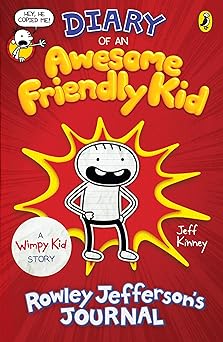 Diary of an awesome Friendly Kid