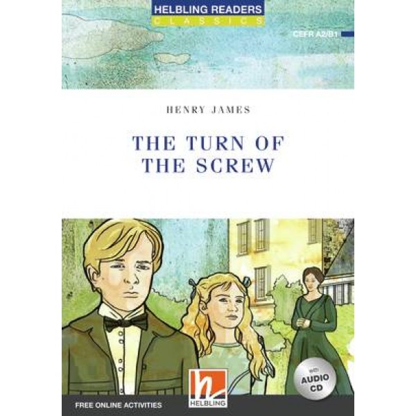 The Turn of the Screw + CD (NE)