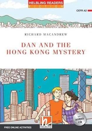 [9783990892374] Dan and the Hong Kong Mystery (NE)