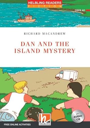 [9783990892589] Dan and the Island Mystery (NE)	