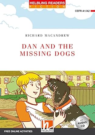 [9783990891186] Dan and the Missing Dogs (NE)