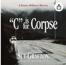 [9781447212232] C Is For Corpse