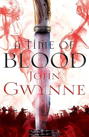 [9781509812974] A Time of Blood