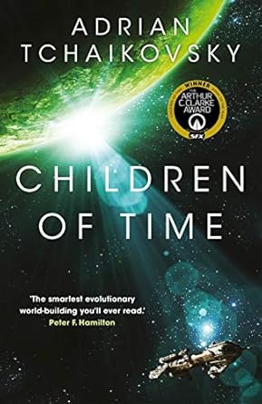 [9781447273301] Children of Time